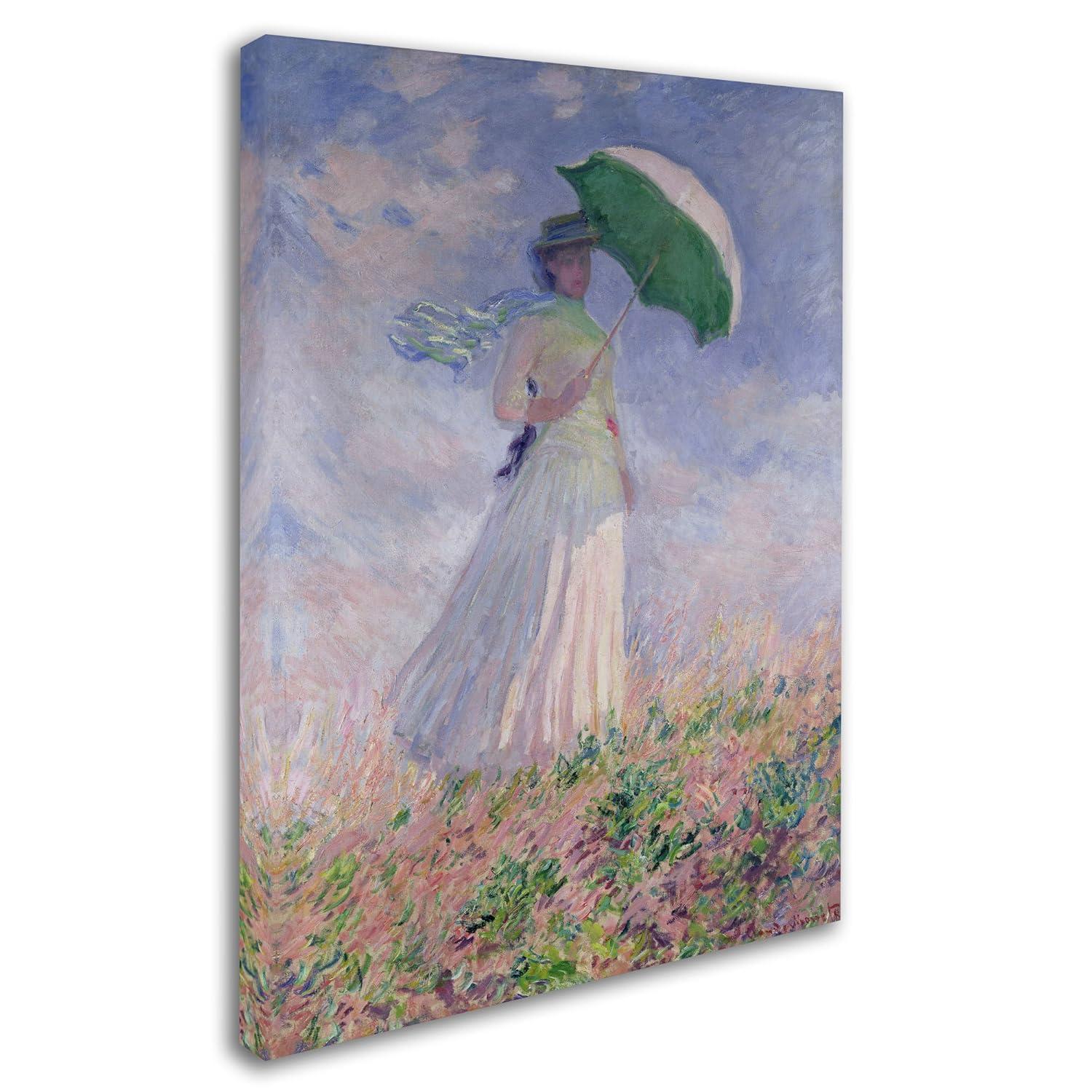 Vault W Artwork Traditional Painting Print