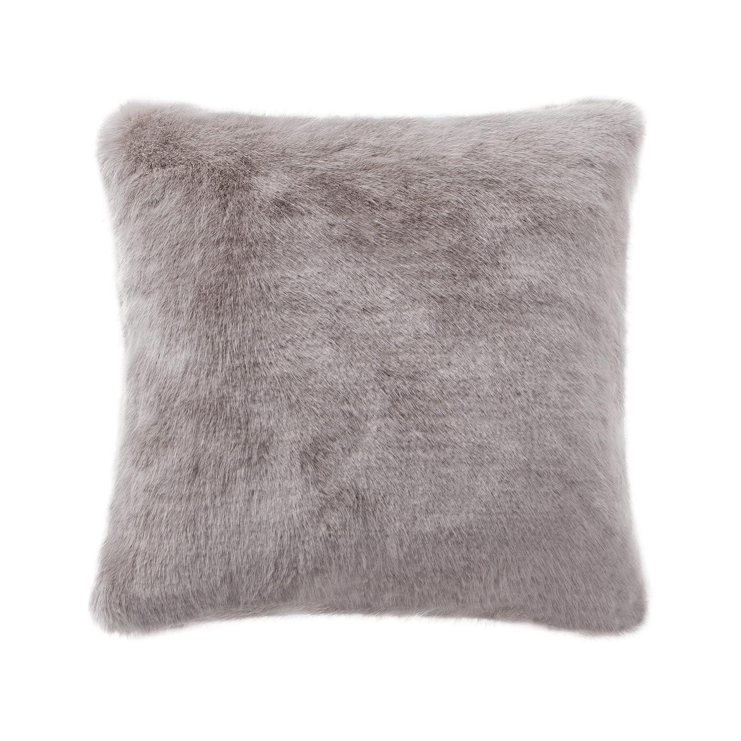 Waterford Bedding Florence Embroidered Reversible Throw Pillow