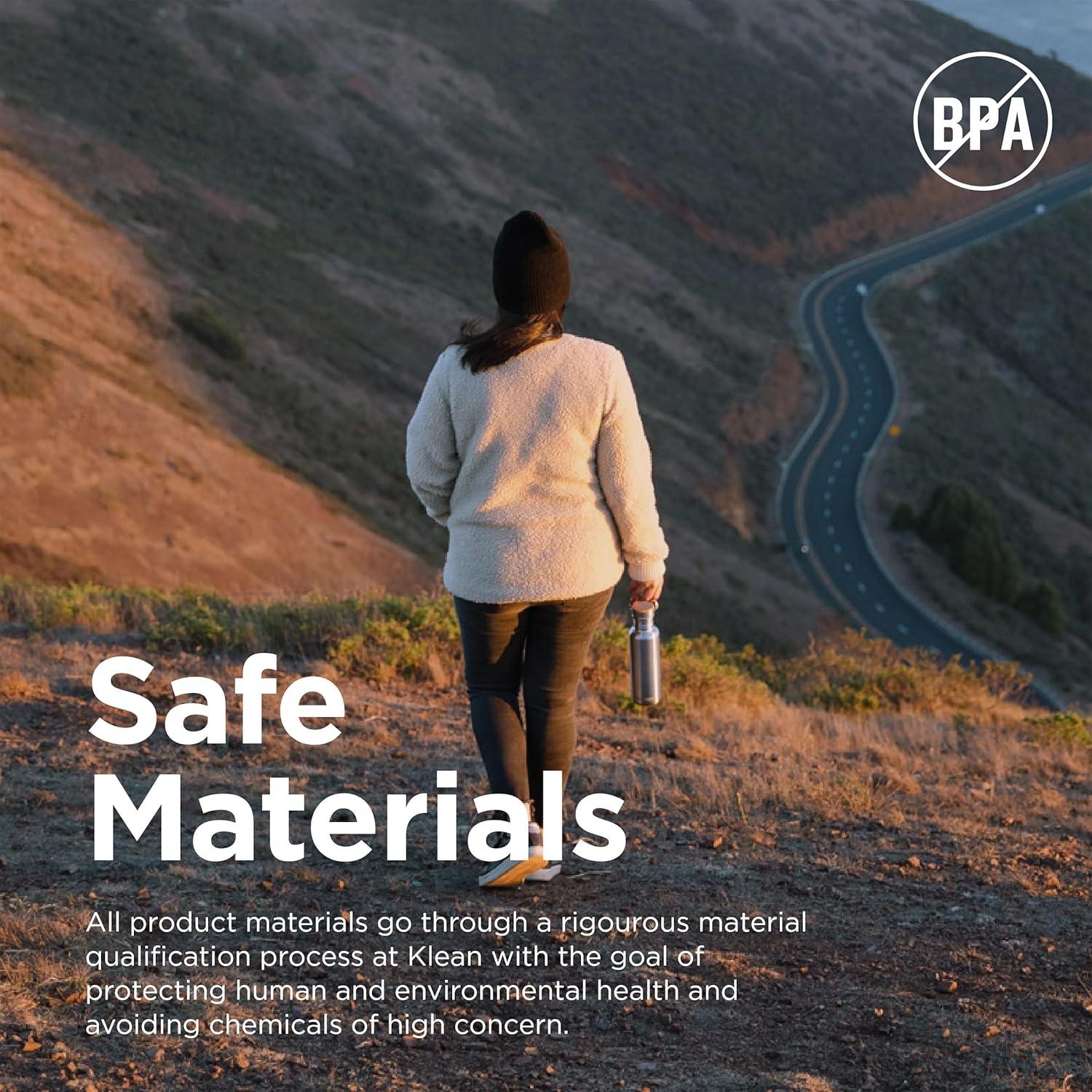 Klean Kanteen Klean Kanteen 27oz. Stainless Steel Water Bottle