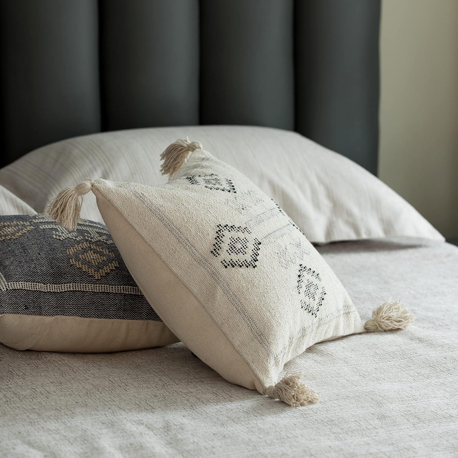 DEERLUX Throw Pillow