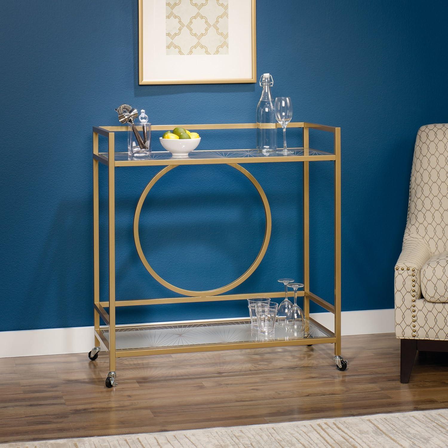 Claire Bar Cart