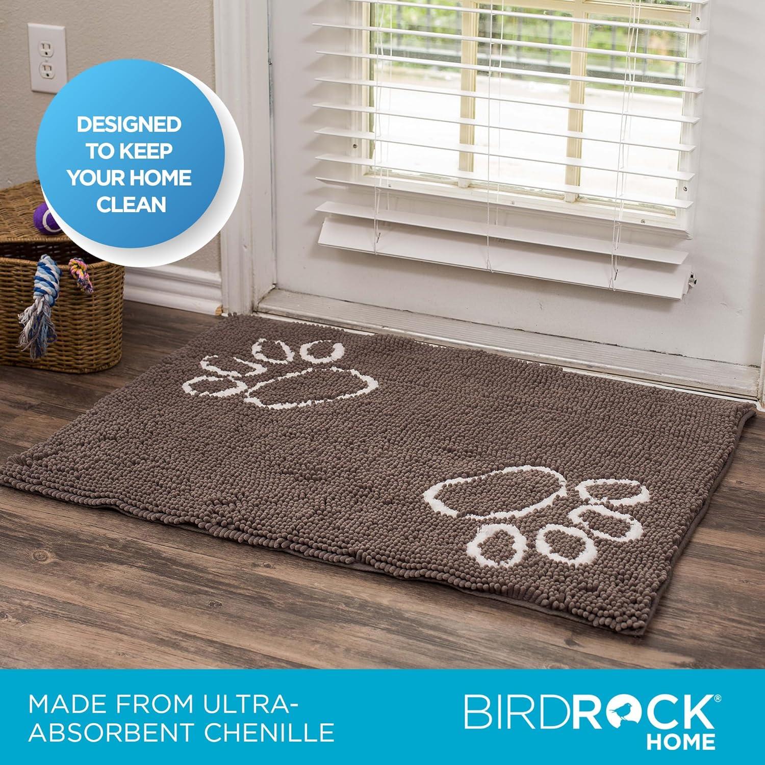 BirdRock Home Non-Slip Indoor Doormat