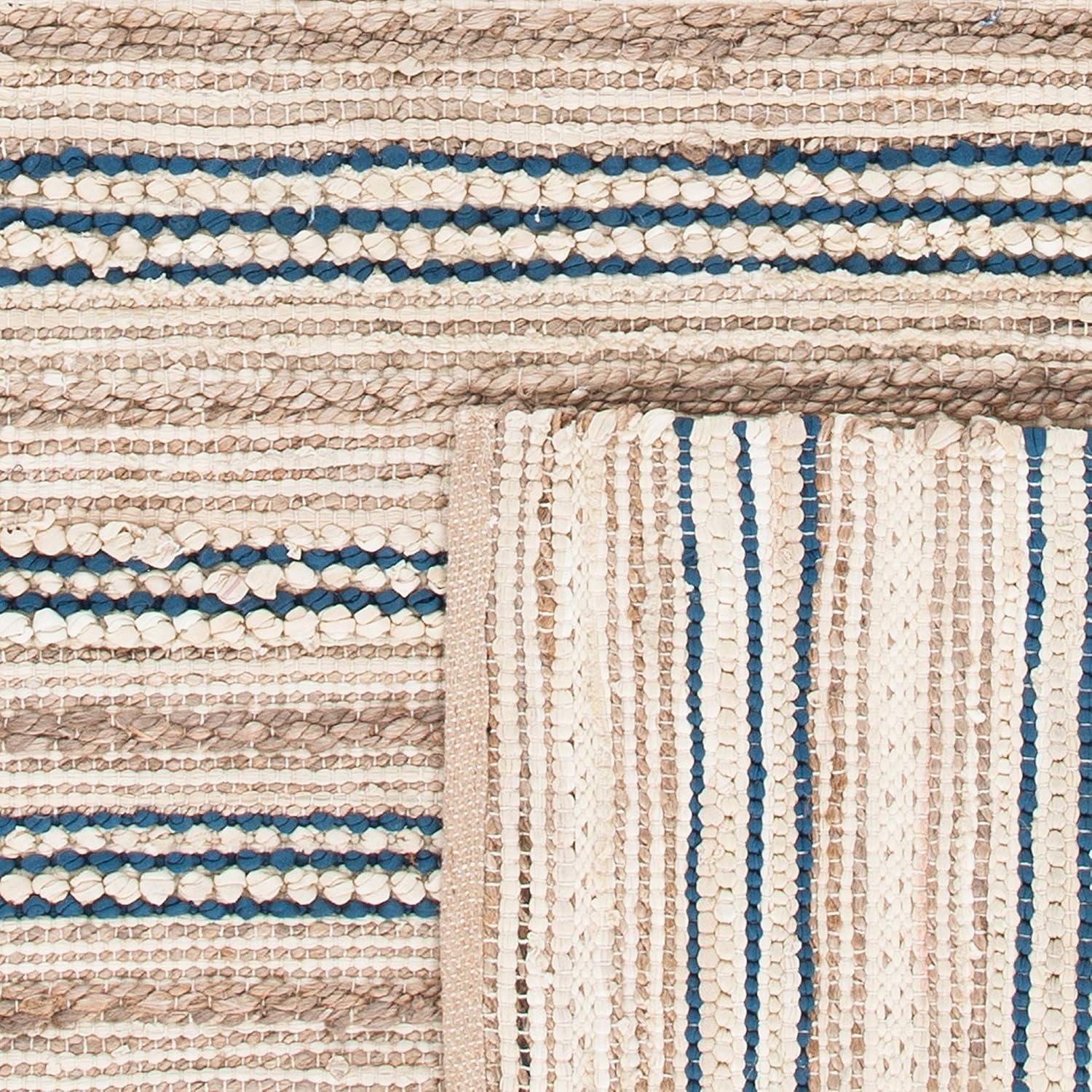 Cape Cod CAP151 Handmade Woven Rug - Safavieh