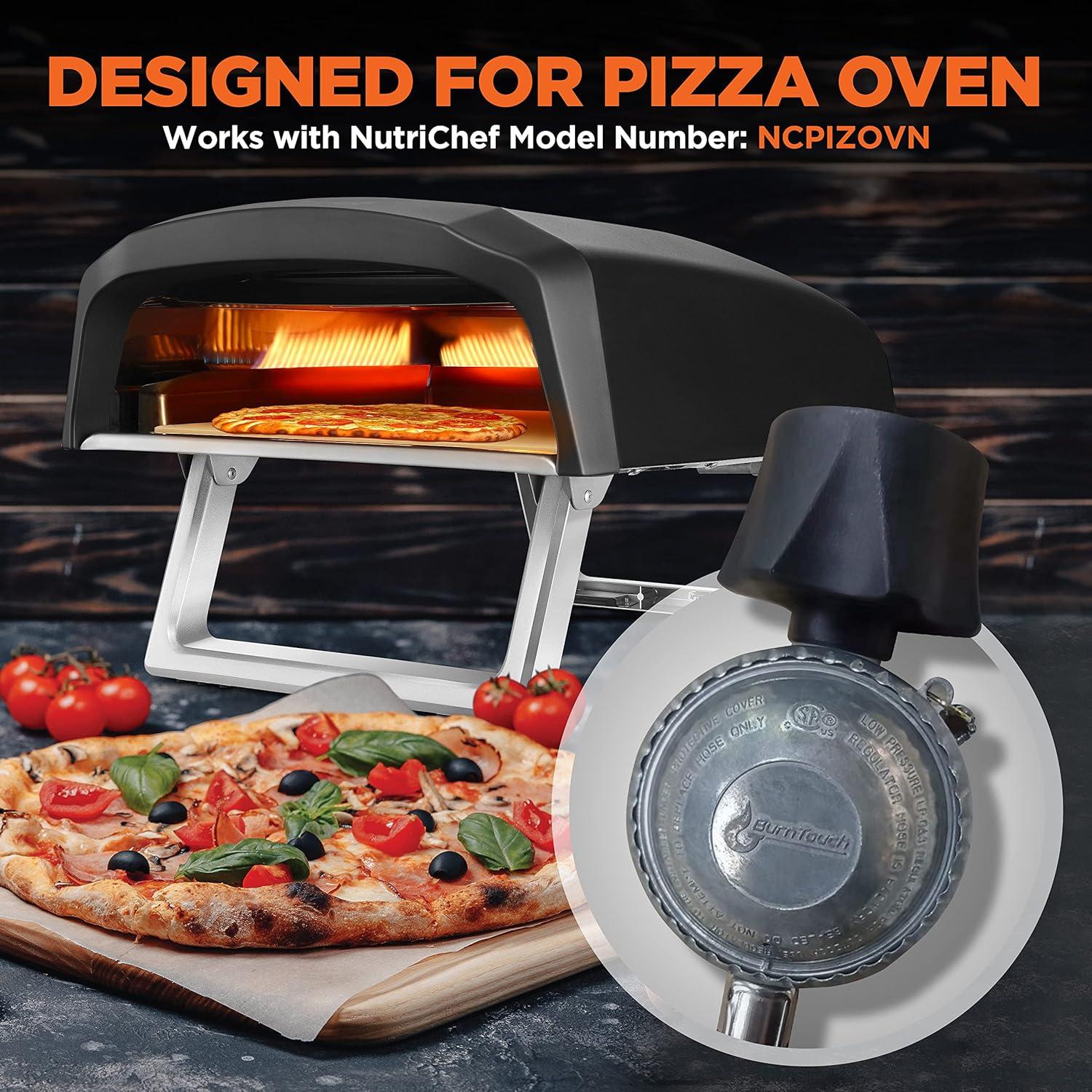 NutriChef Aluminum Hose Pot