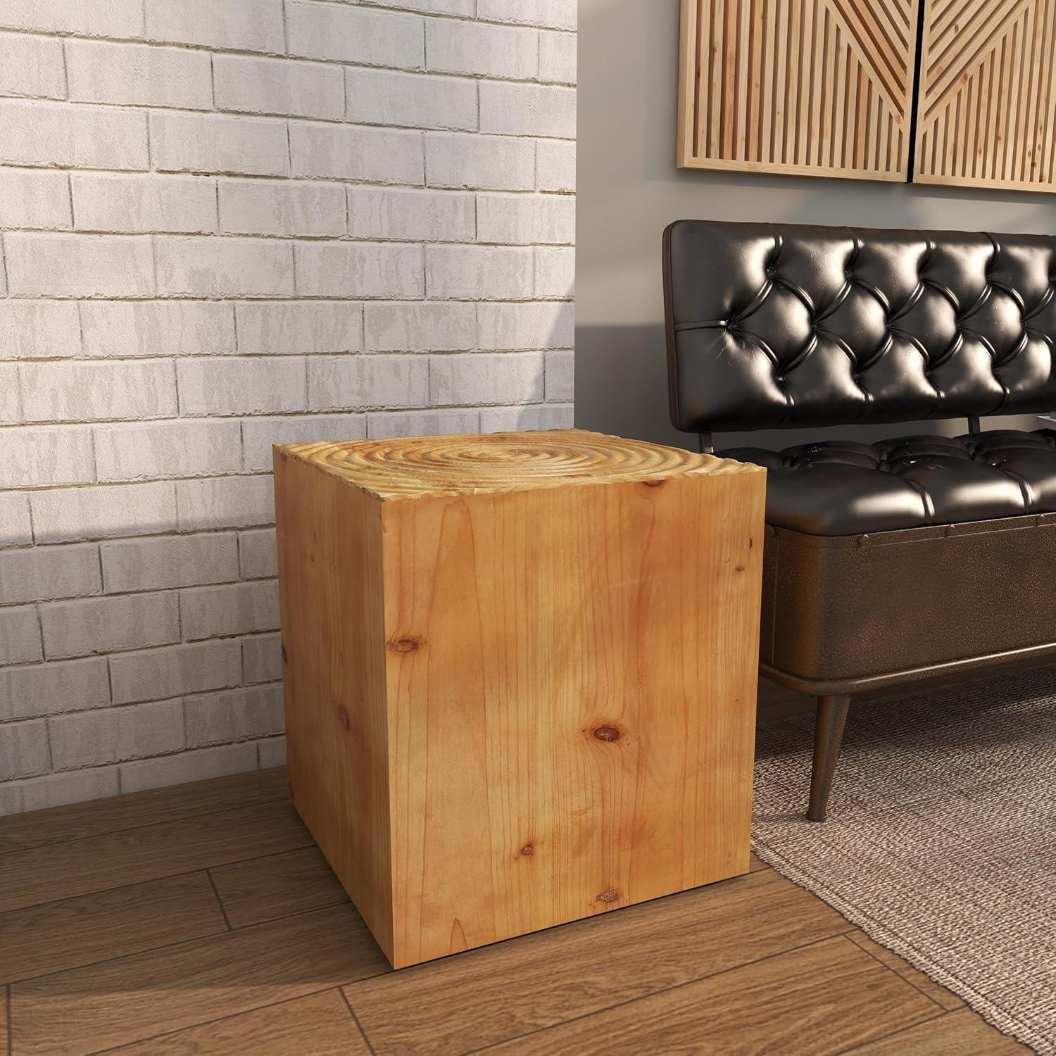 Upper Square™ End Table