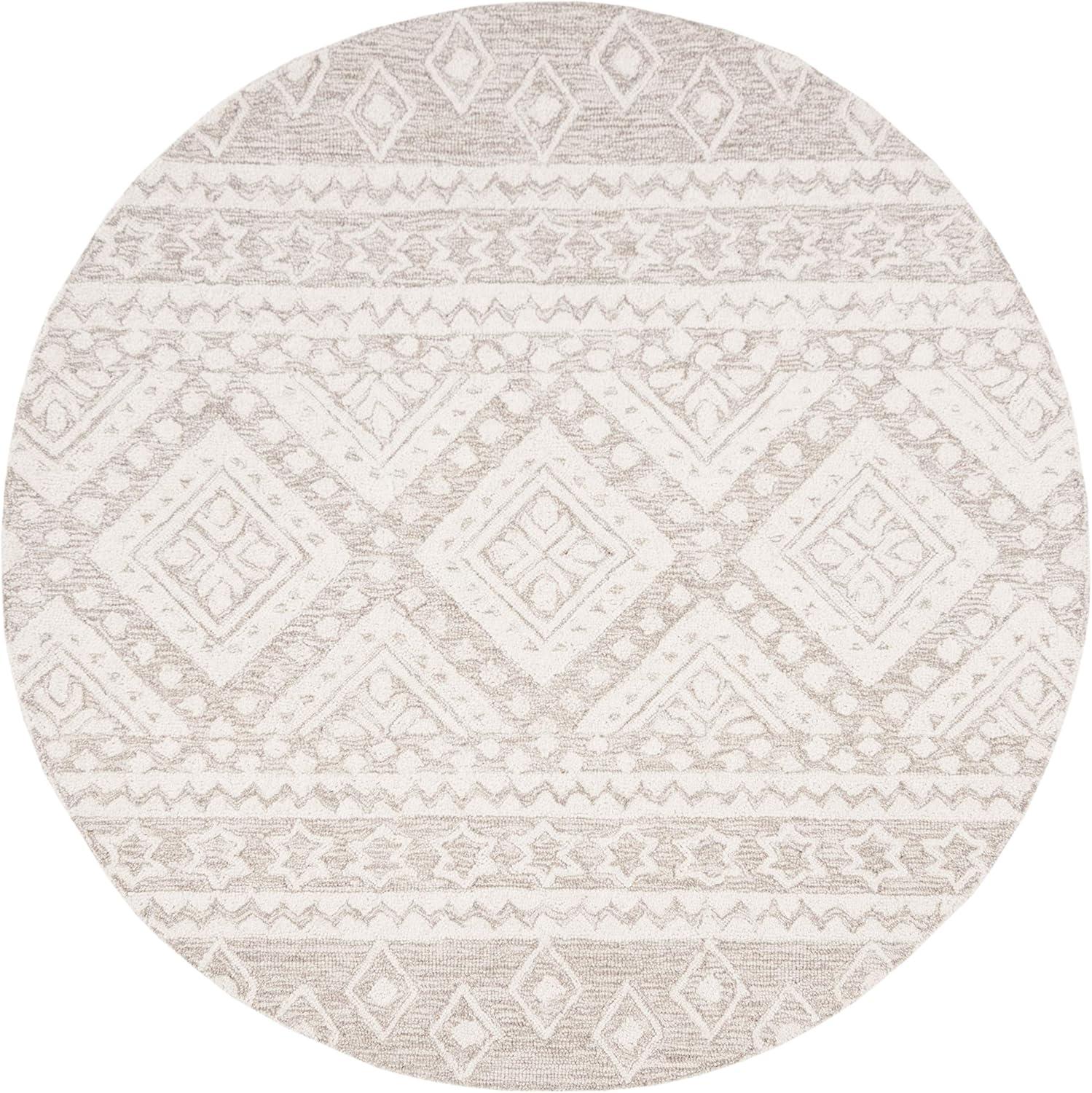 Micro-Loop MLP501 Hand Tufted Indoor Rug - Safavieh