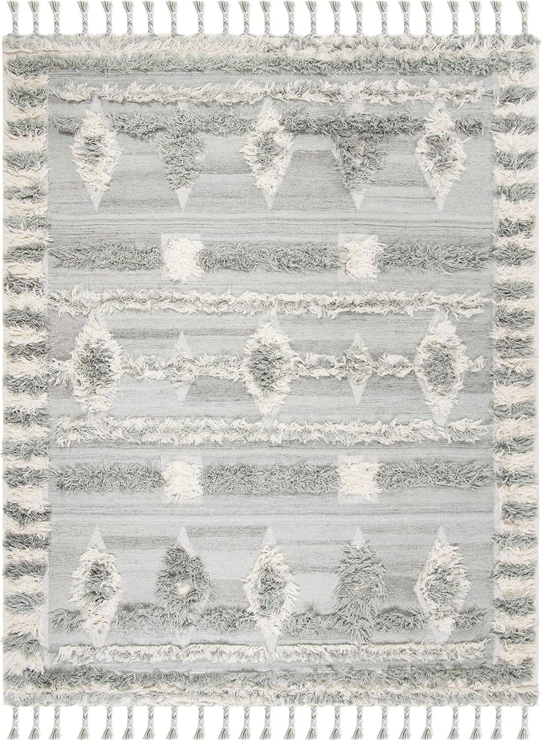 Kenya KNY601 Hand Knotted Area Rug  - Safavieh