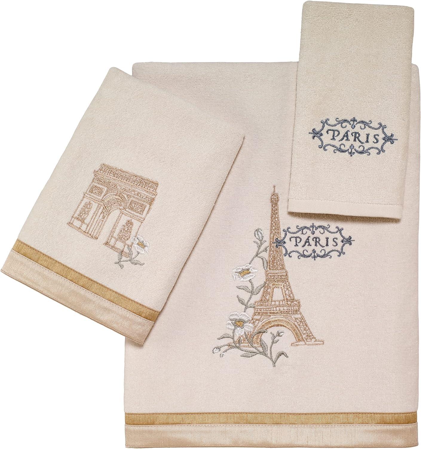 Avanti Linens Avanti Avanti Paris Botanique Fingertip Towel