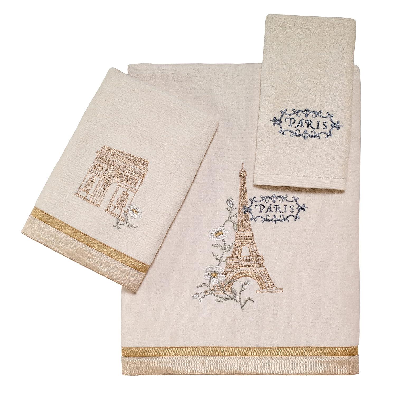 Avanti Linens Avanti Avanti Paris Botanique Fingertip Towel