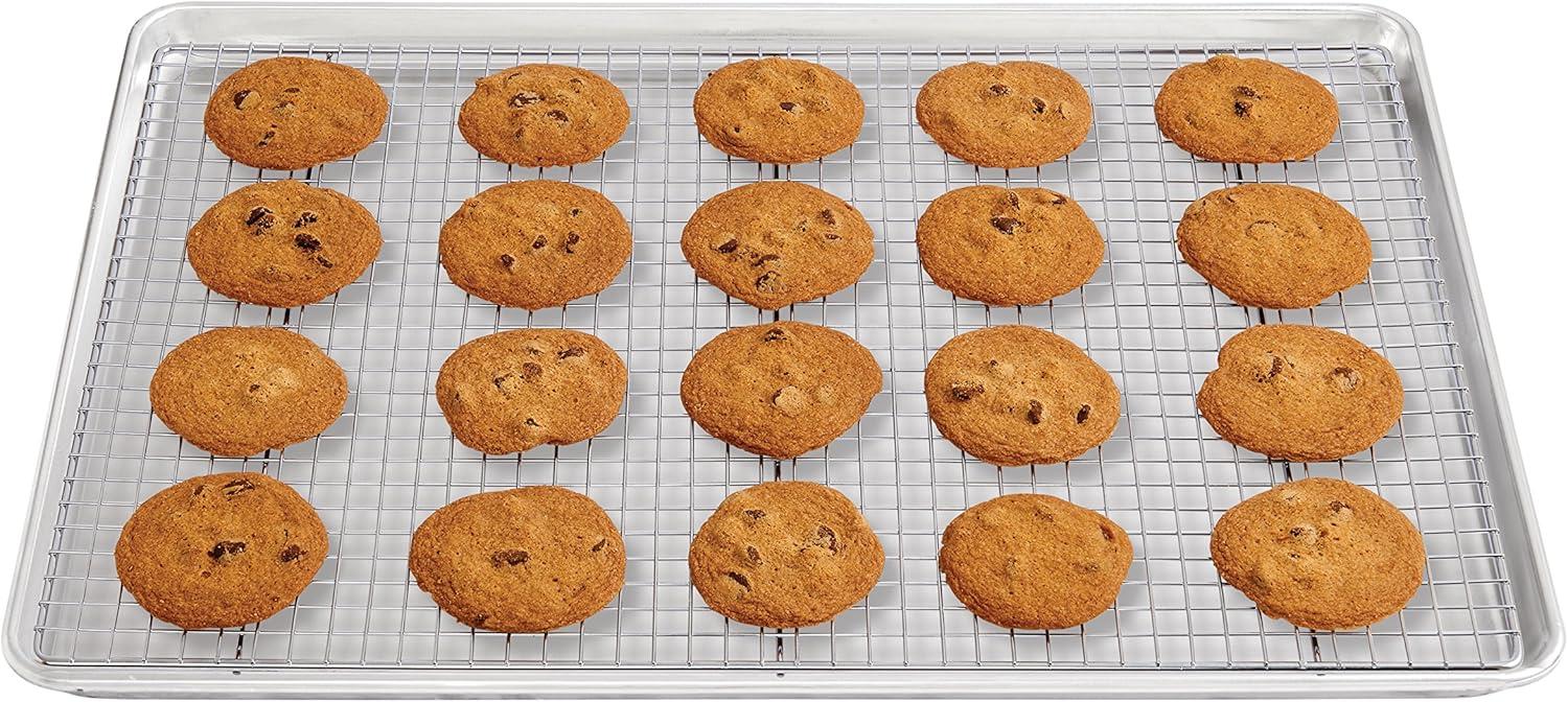 Mrs. Anderson's Baking Big Pan Cooling Rack