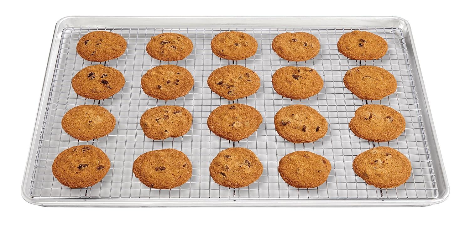 Mrs. Anderson's Baking Big Pan Cooling Rack
