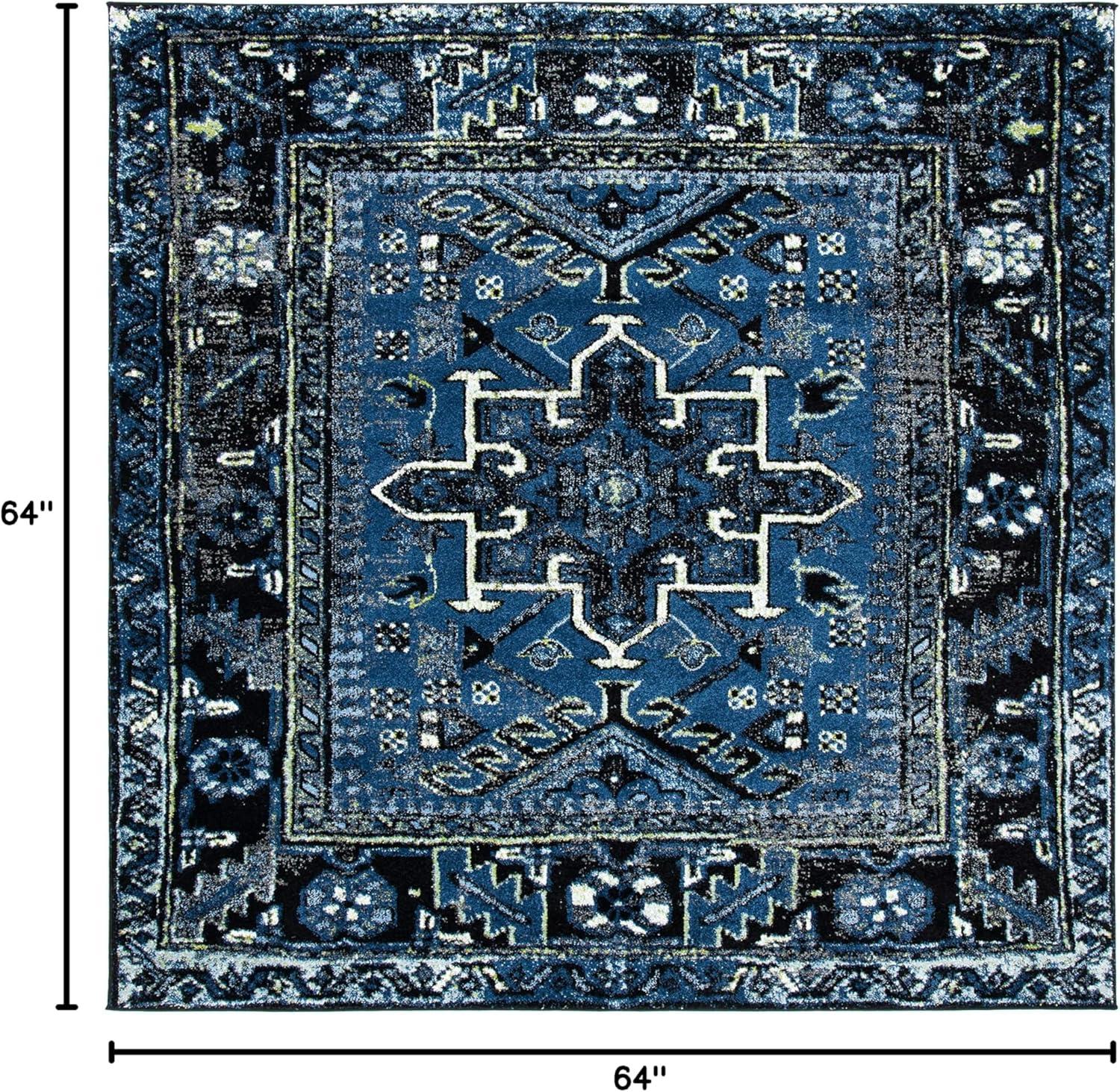 Vintage Hamadan VTH211 Area Rug  - Safavieh