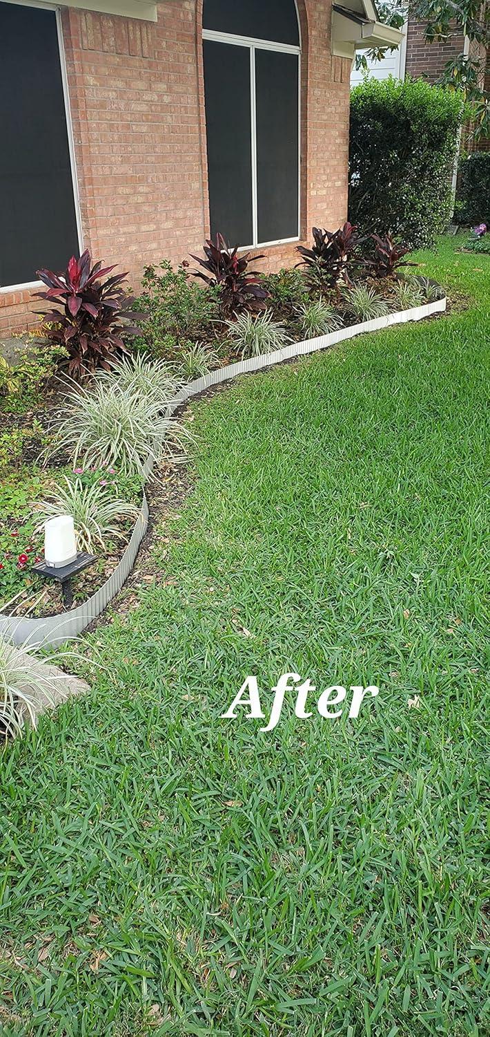 Metal Lawn Edging