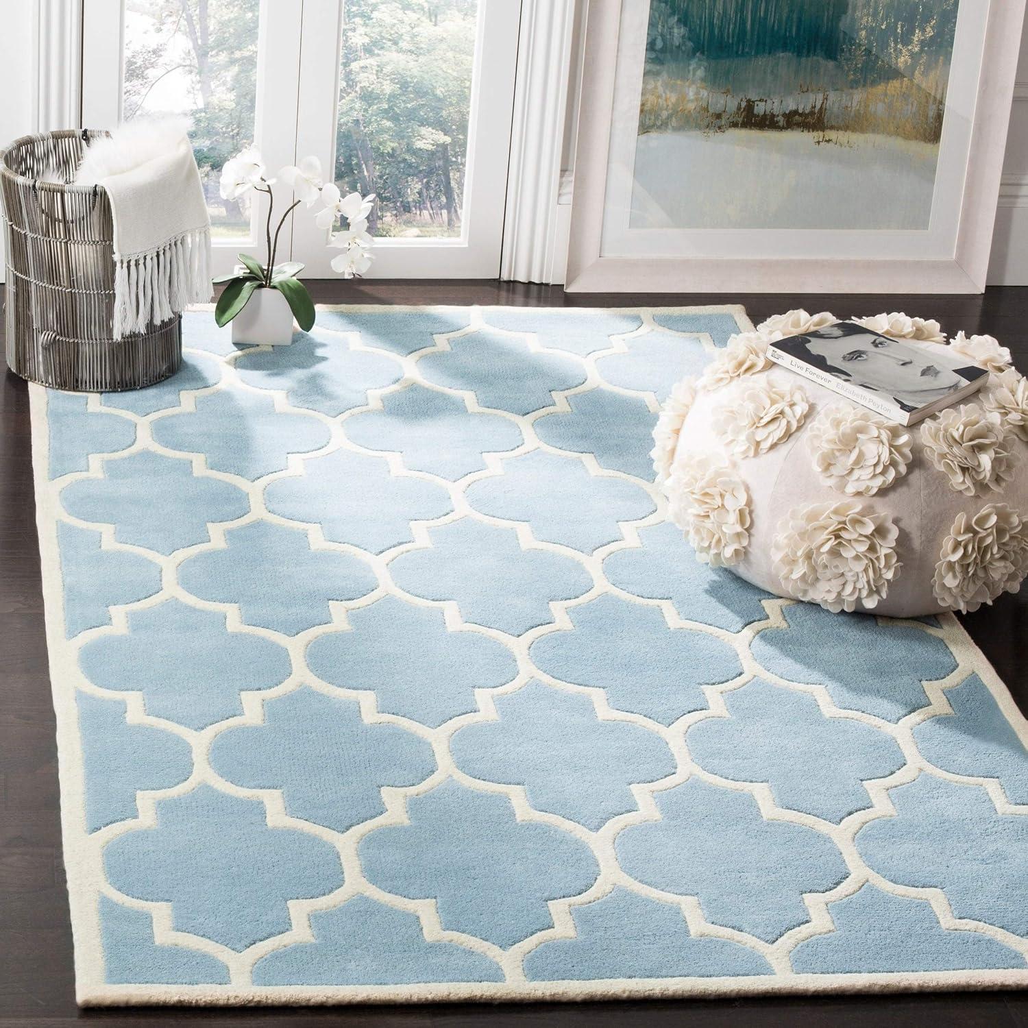 Chatham CHT733 Hand Tufted Area Rug  - Safavieh