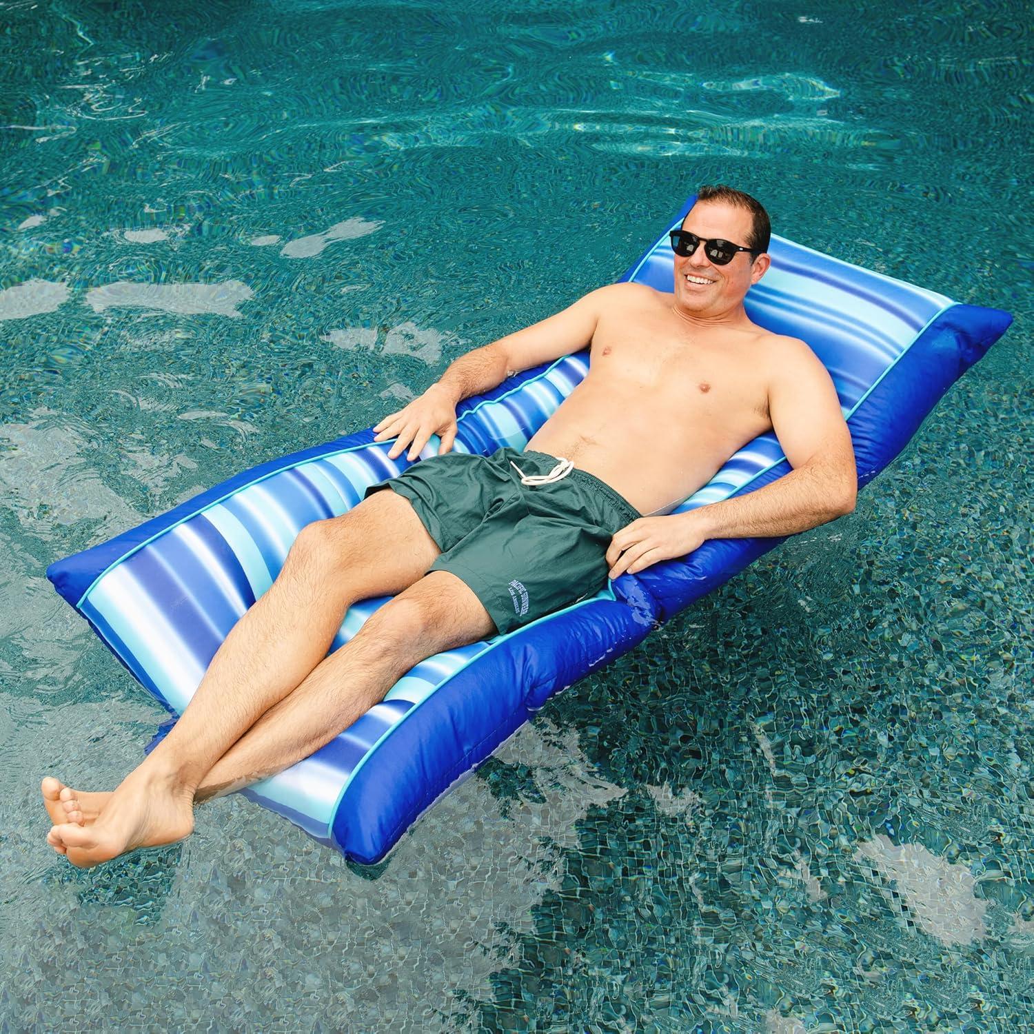 Big Joe Big Joe Kona Adult Pool Float & Lounger