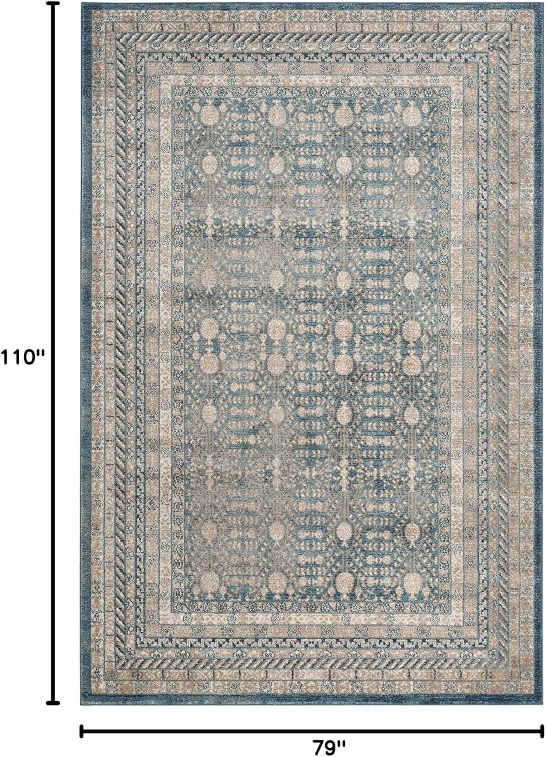 Sofia SOF376 Power Loomed Area Rug  - Safavieh