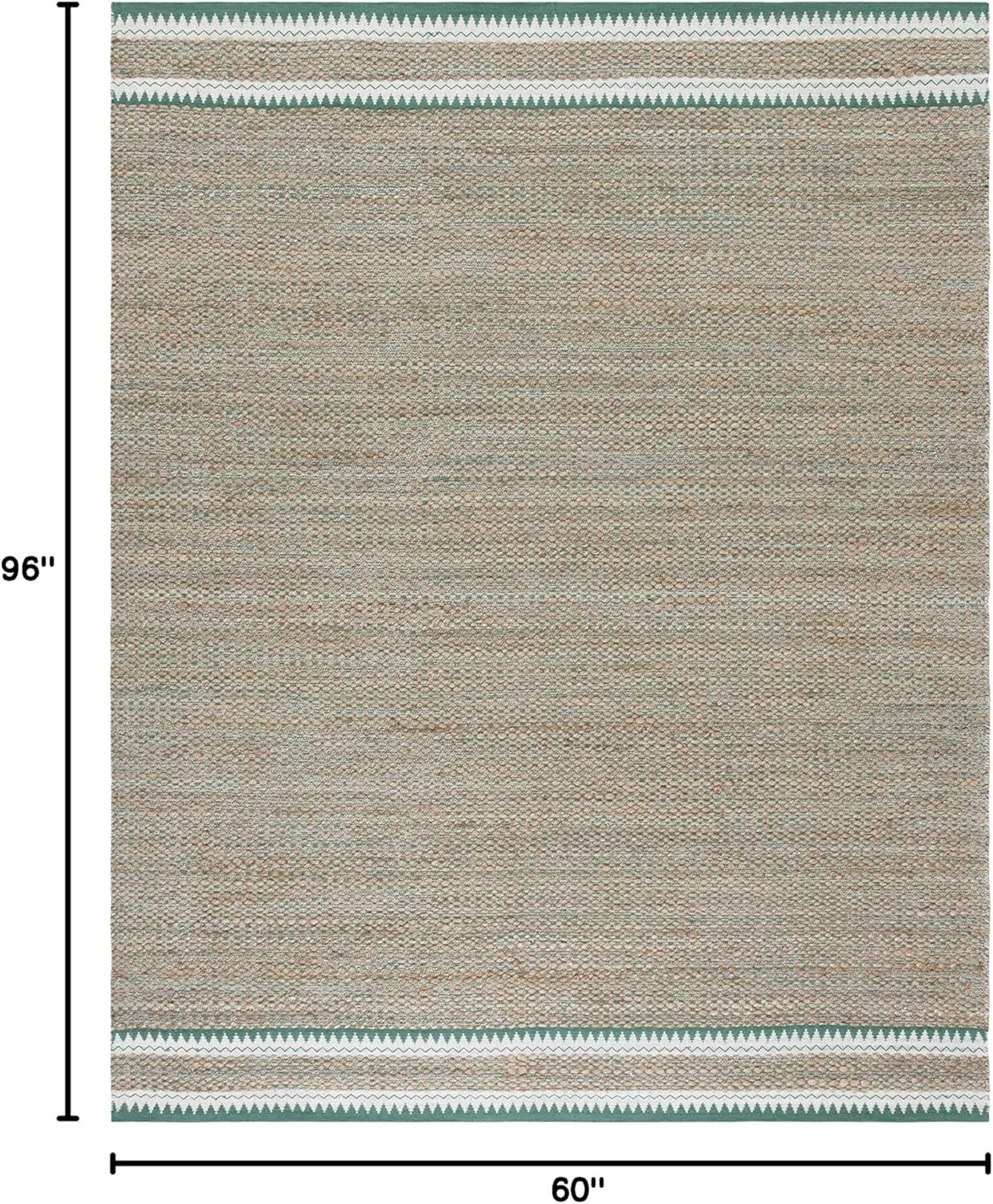 Natural Fiber NF874 Hand Woven Area Rug  - Safavieh