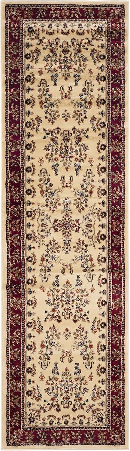 Lyndhurst LNH331 Power Loomed Rugs - Safavieh