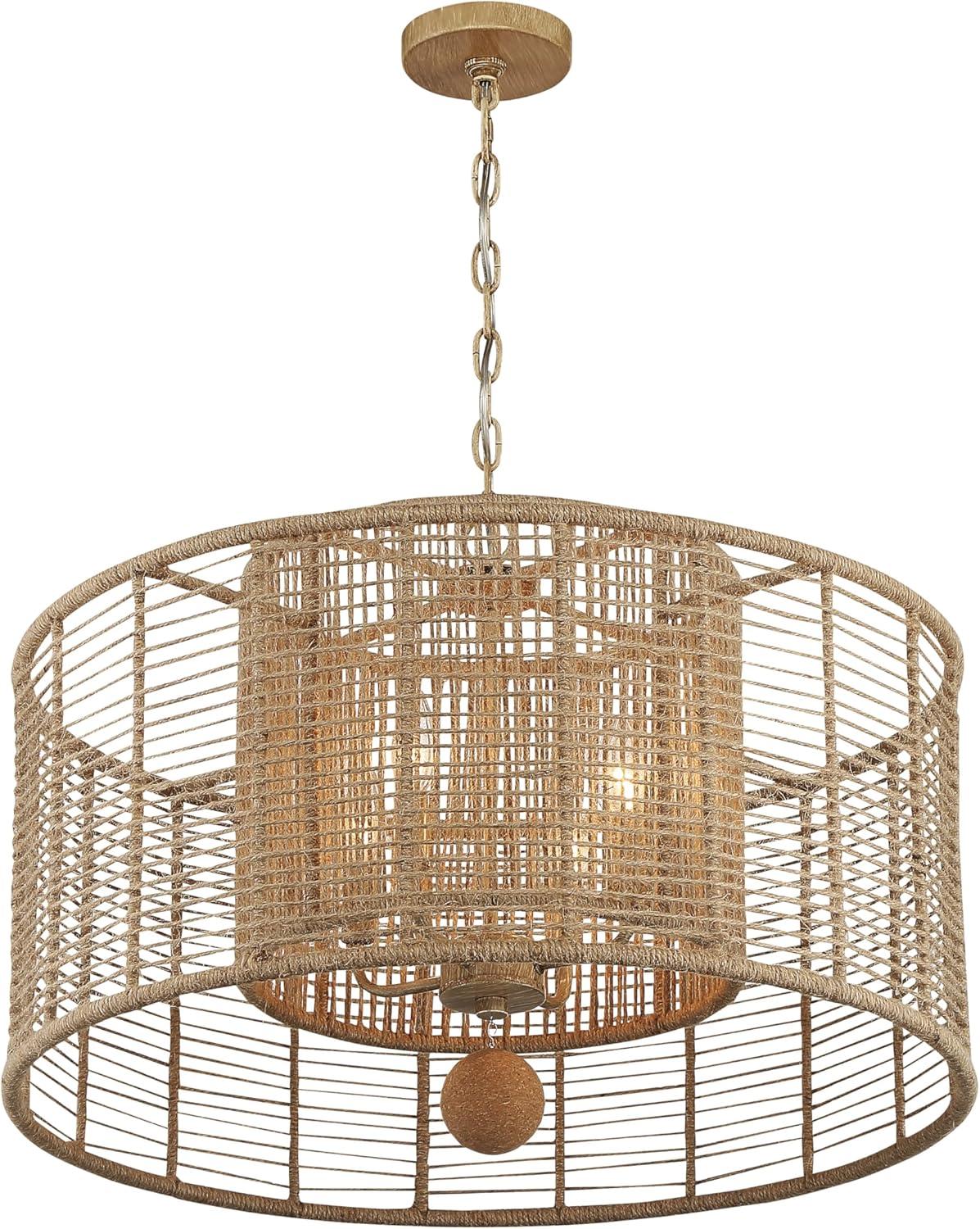 4 Light Chandelier-Burnished Silver Finish    -Traditional Installation Crystorama Lighting Jay-A5004-Bs