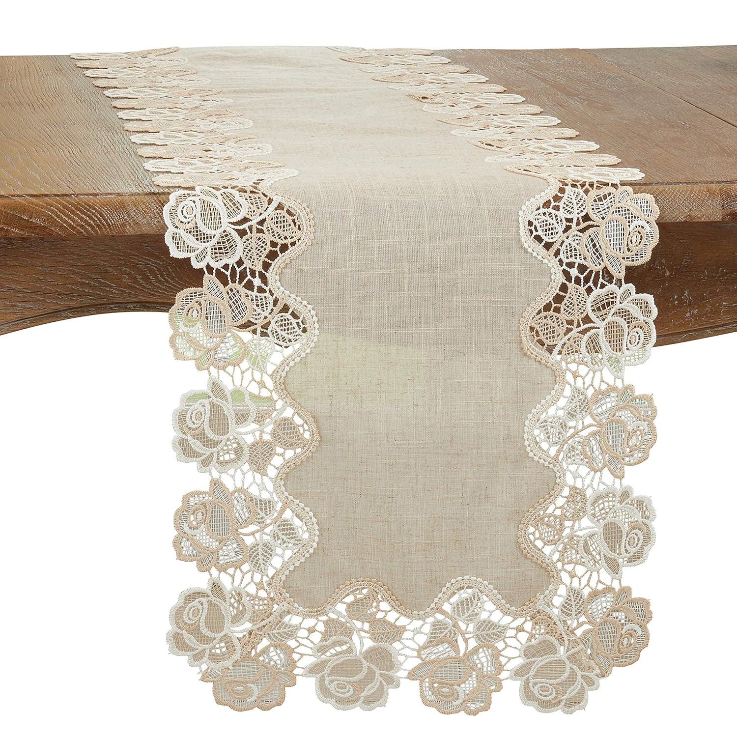 Saro Table Runner & Reviews | Wayfair