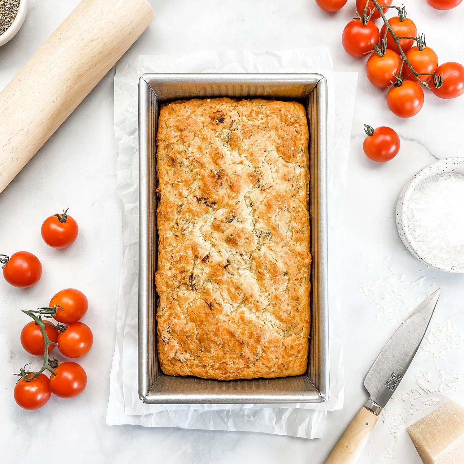 USA Pan Loaf Pan set 1 Lb, 1 Pound