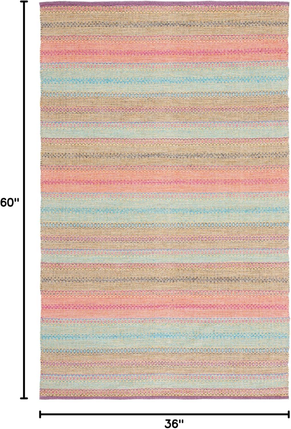 Montauk MTK851 Hand Woven Area Rug  - Safavieh