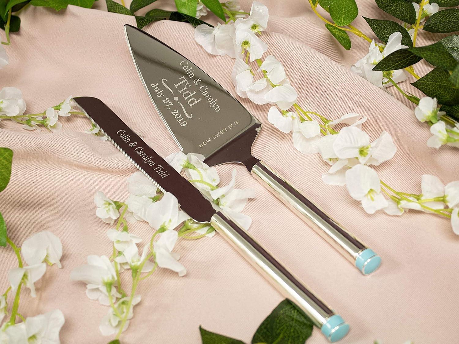 Take The Cake 2 Piece Cake Serving Set