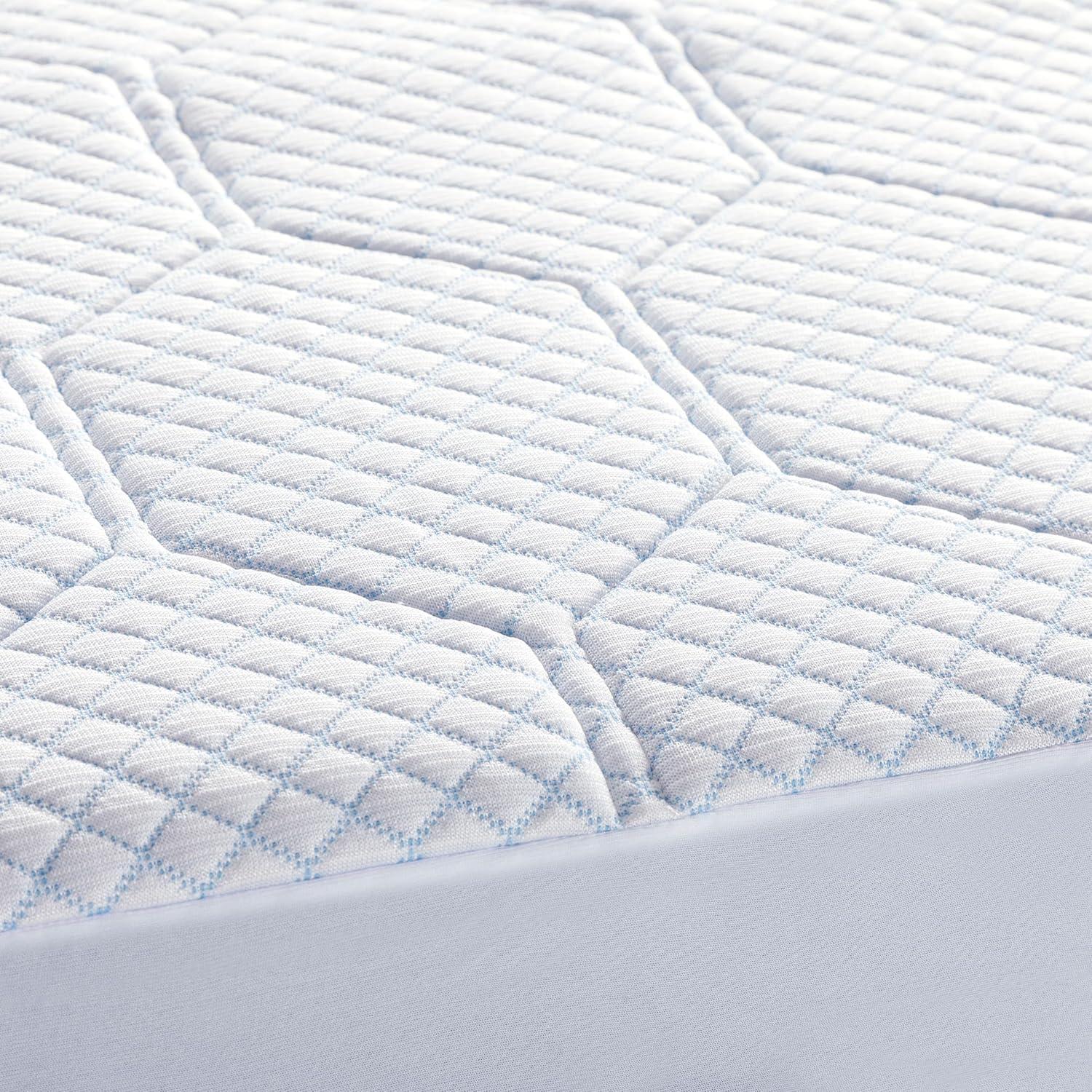 0.25'' Memory Foam Mattress Pad