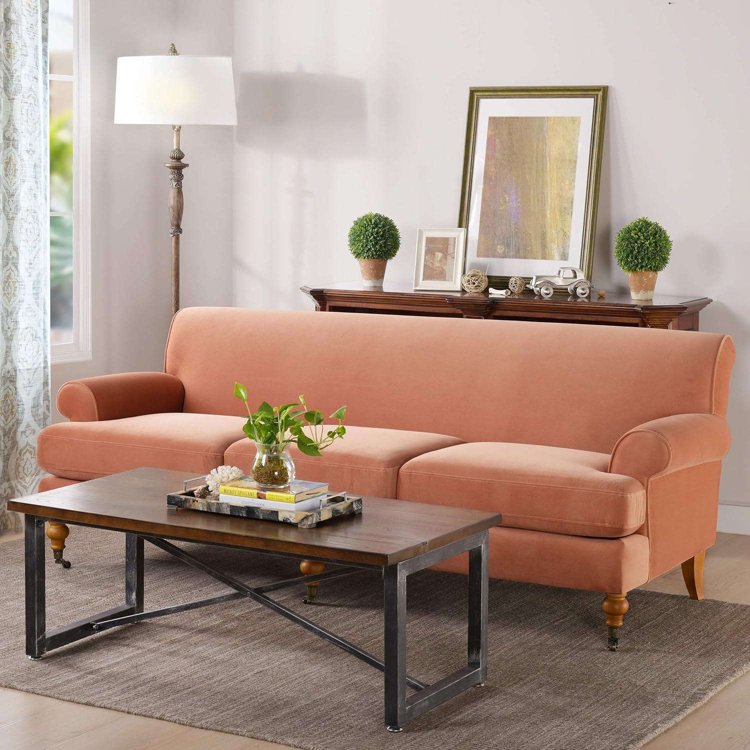 Harbor 88'' Upholstered Sofa