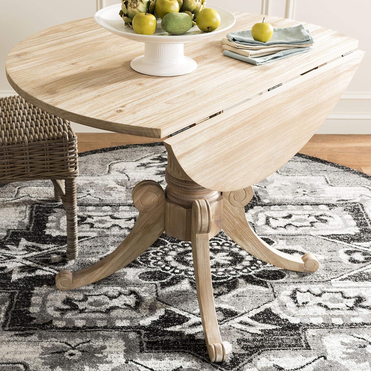 Forest Drop Leaf Dining Table  - Safavieh