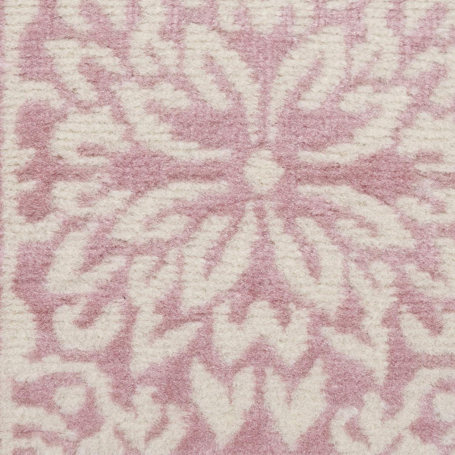 Nourison Jubilant Floral Transitional Indoor Rug