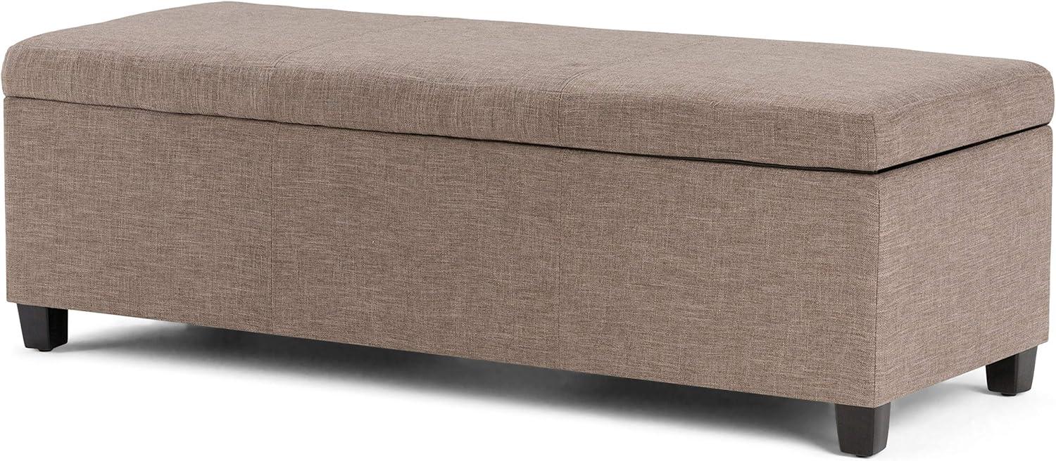 Cornaro Upholstered Ottoman