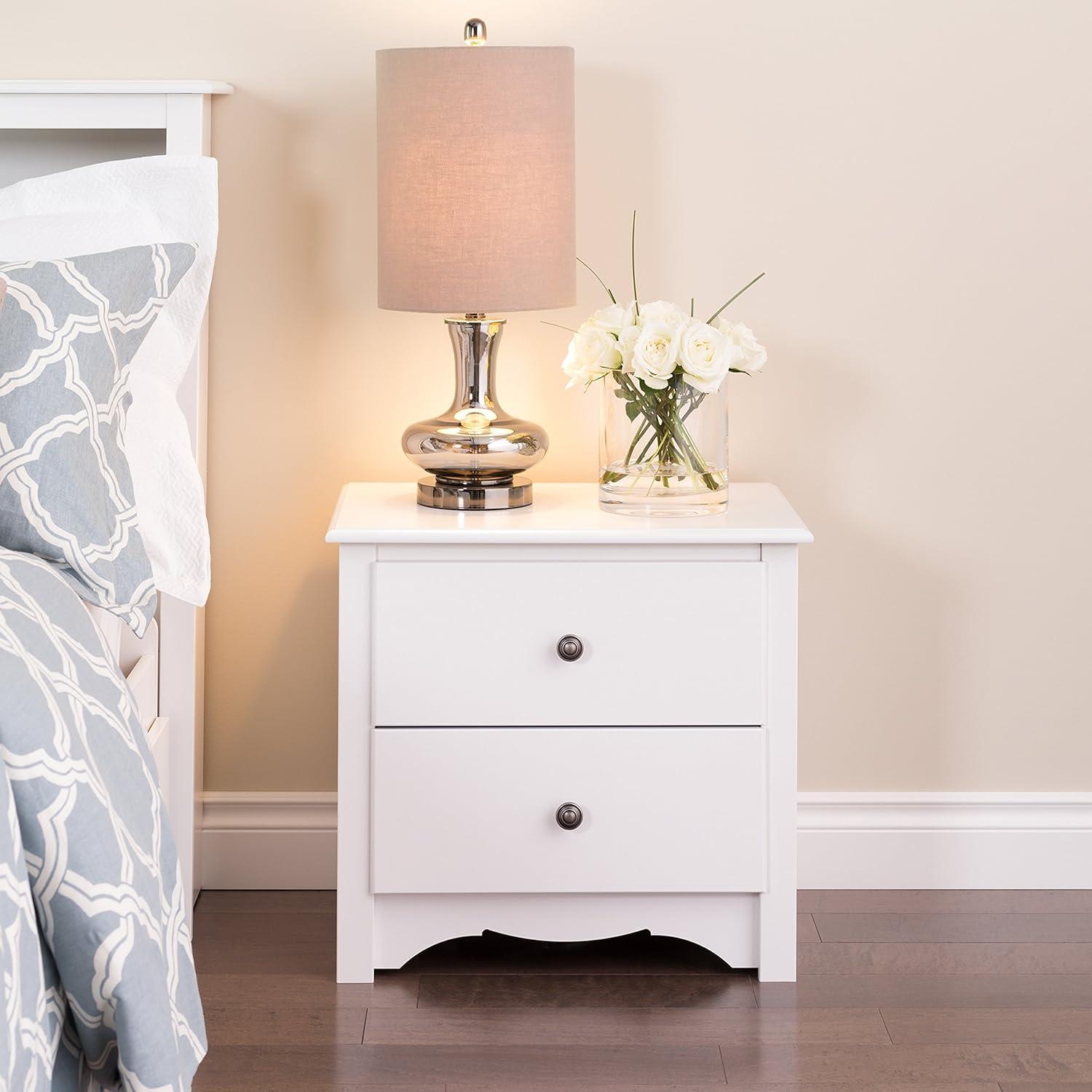 Monterey 2 Drawer Nightstand - Prepac