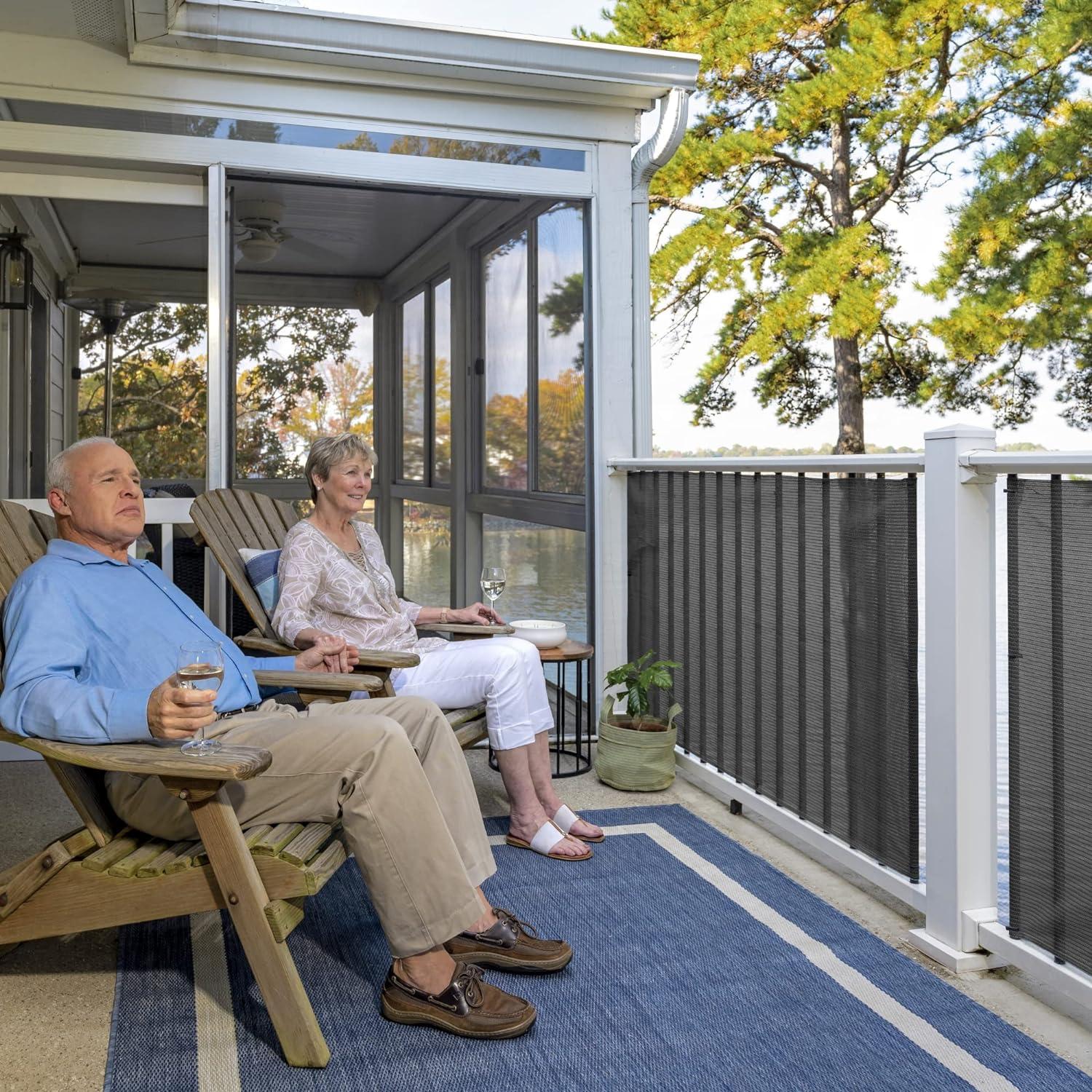 Coolaroo Shadecloth Arch Shade