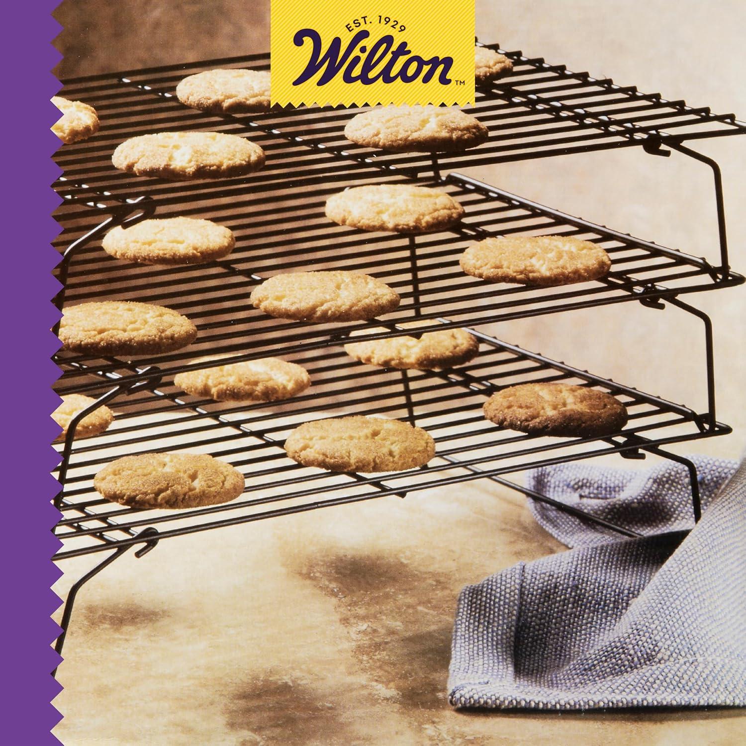 Wilton Excelle Elite Cooling Grid, 3 Tier