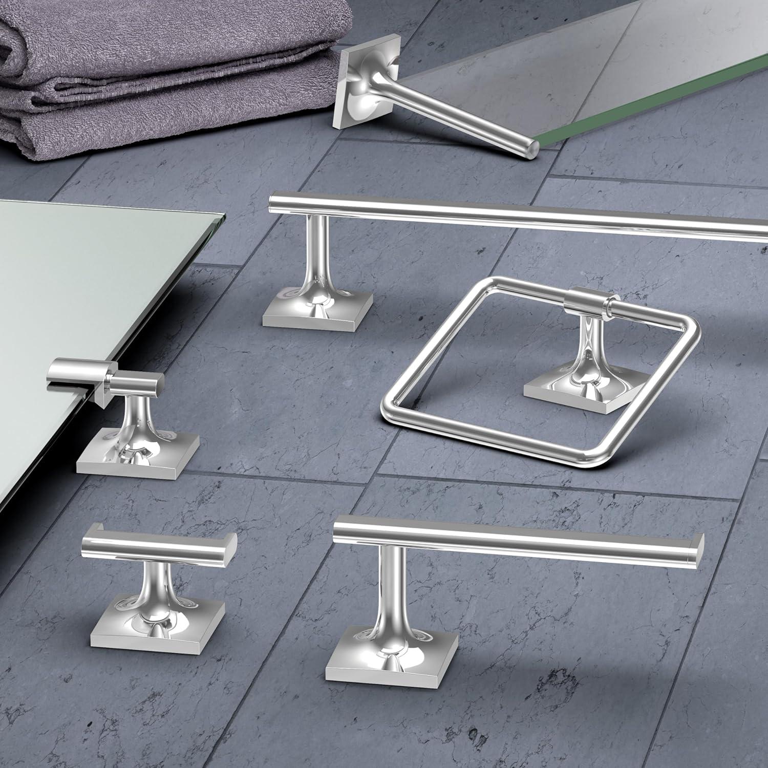 Waterline Wall Mounted Robe Hook