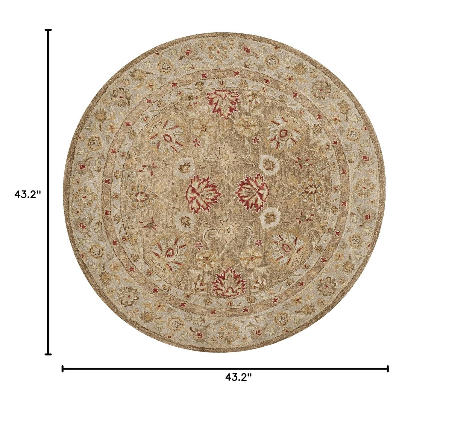 Safavieh Helena Hand Tufted Wool Oriental Rug