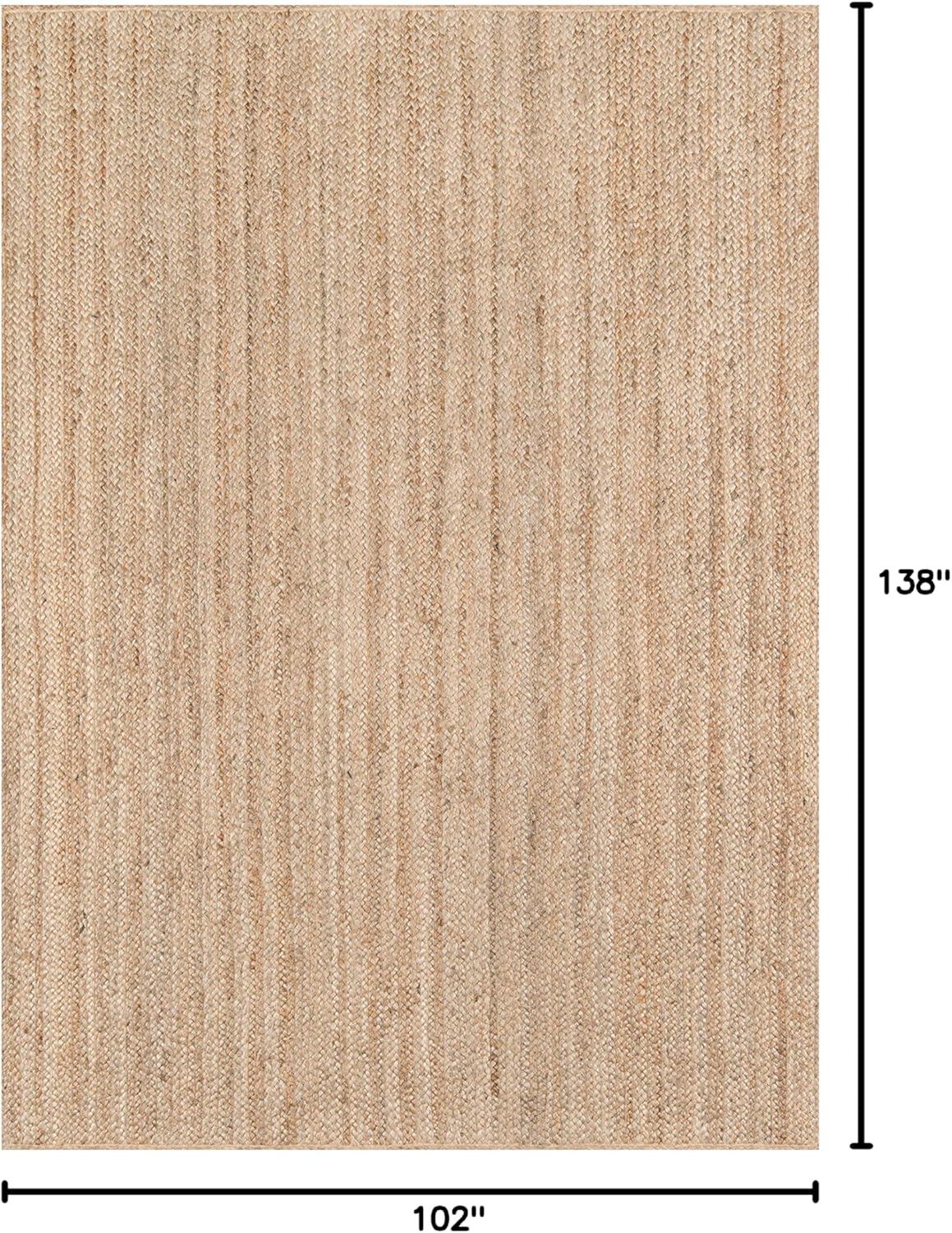 Westshore Natural Fibers Solid Color Rug