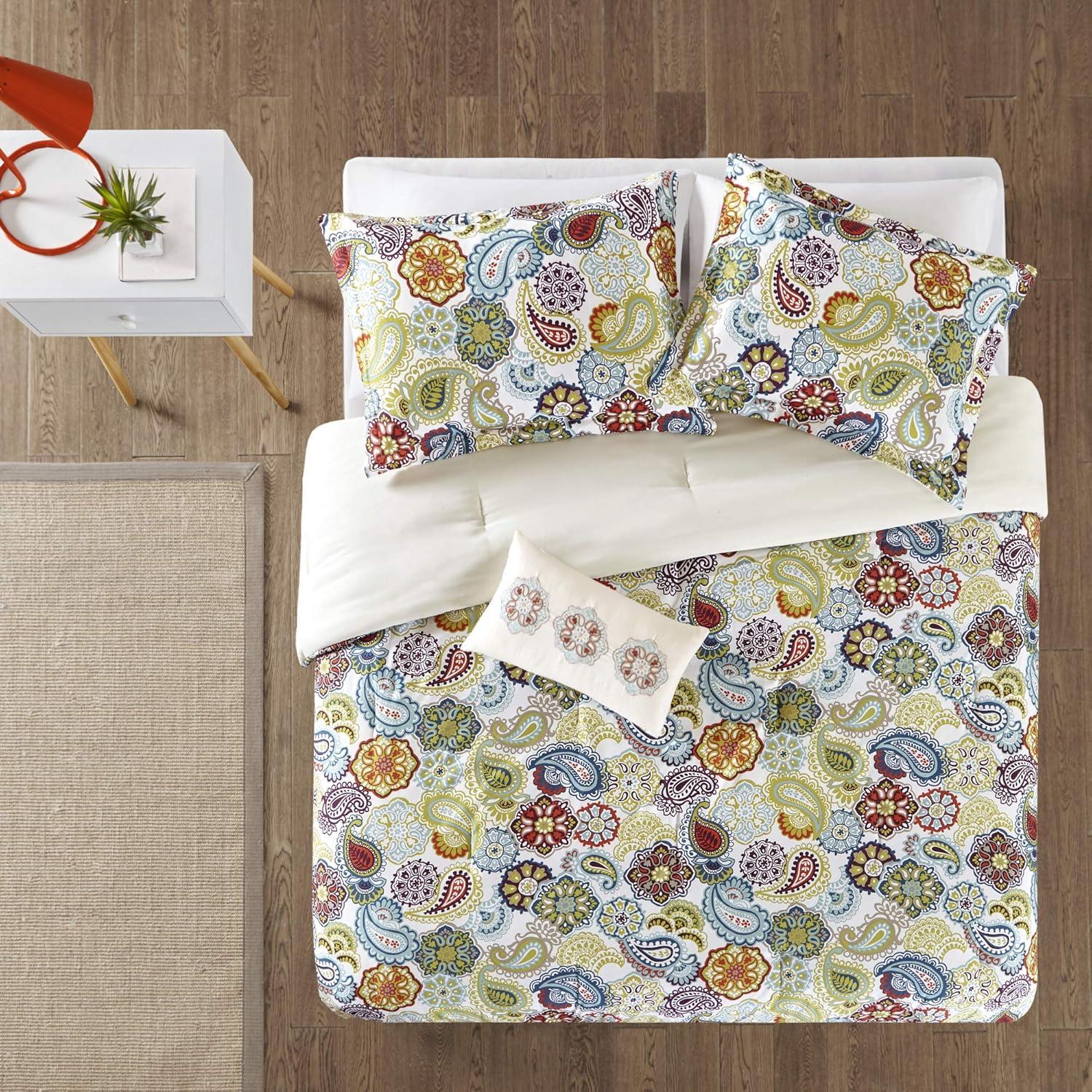 Tula Paisley Medallion Comforter Set