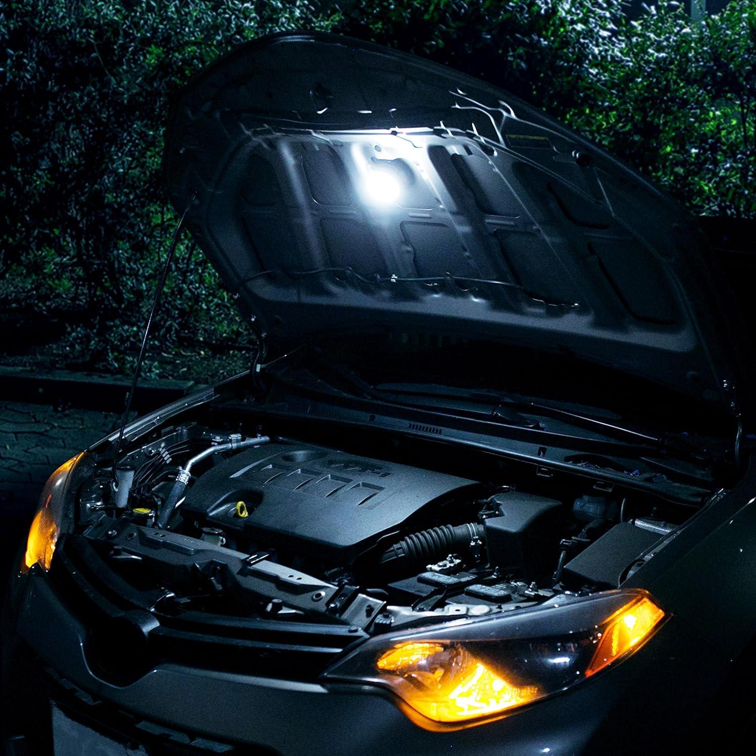 Wagan Battery Powered Flashlight