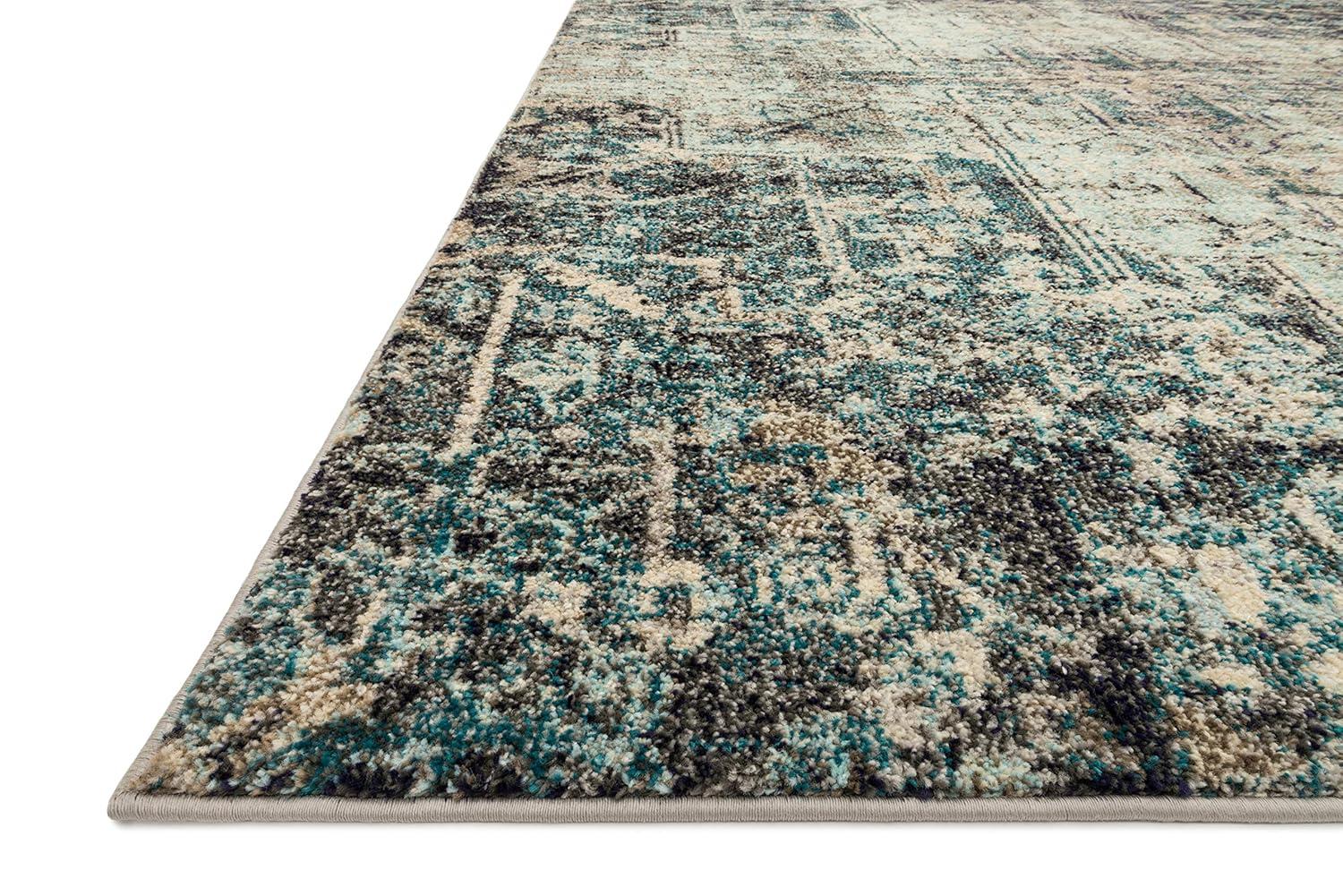 Loloi II Nadia NN-07 Smoke Transitional Area Rug 10'-0" x 14'-0"