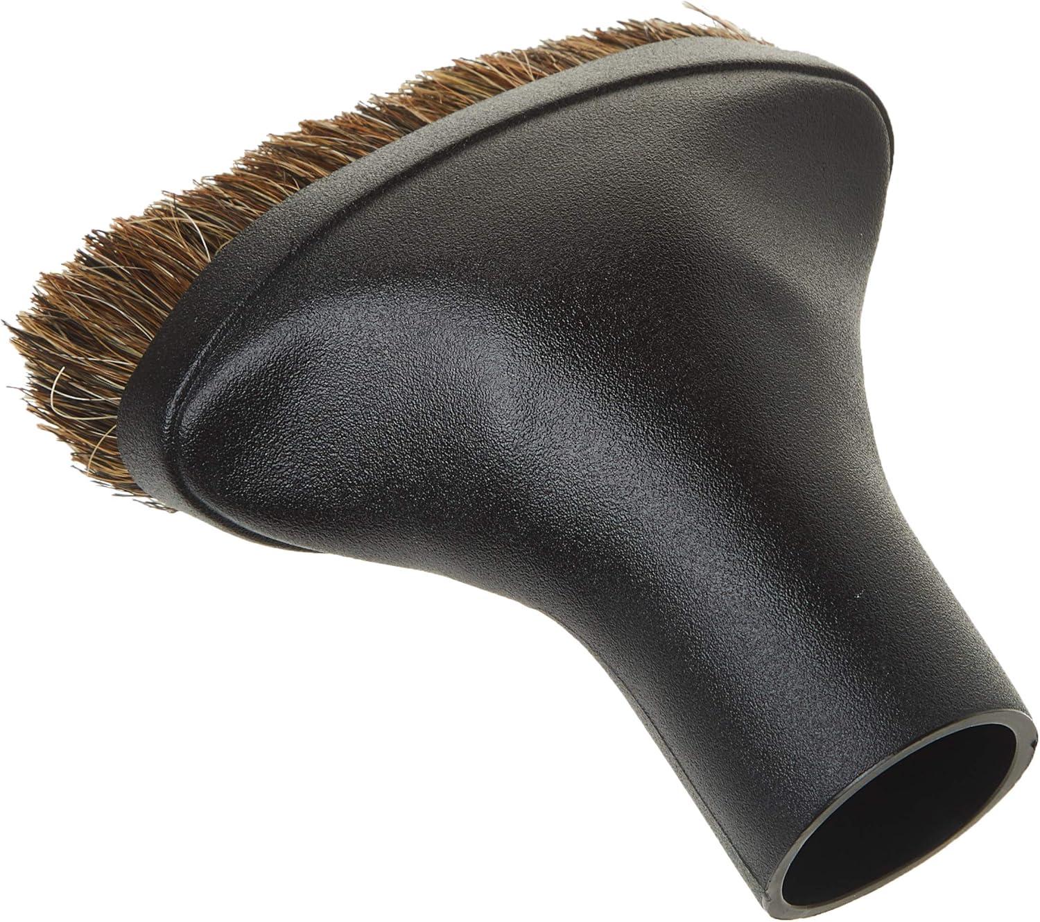 Cen-Tec Systems 34839 Vacuum Attachment, 1.25" Dust Brush, Black