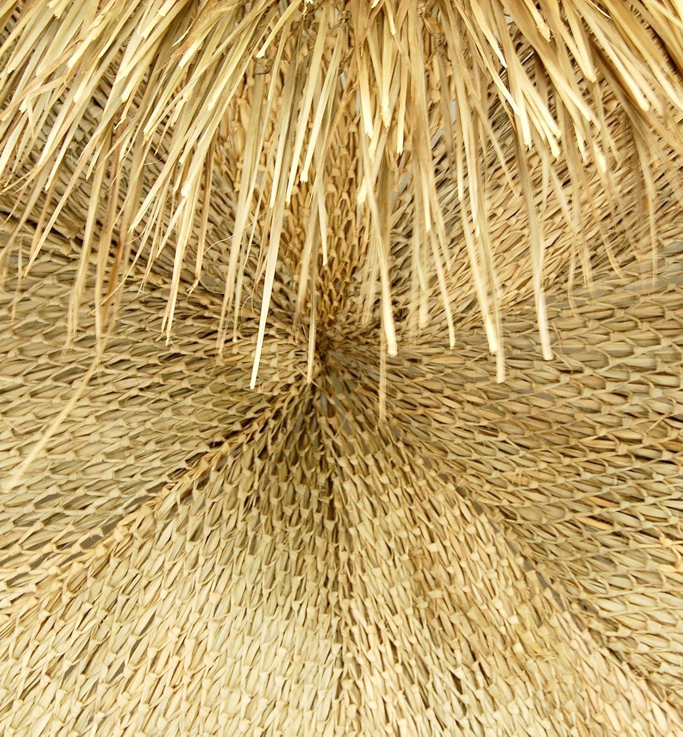 Backyard X-Scapes Mexican Thatch Umbrella Replacement Cover