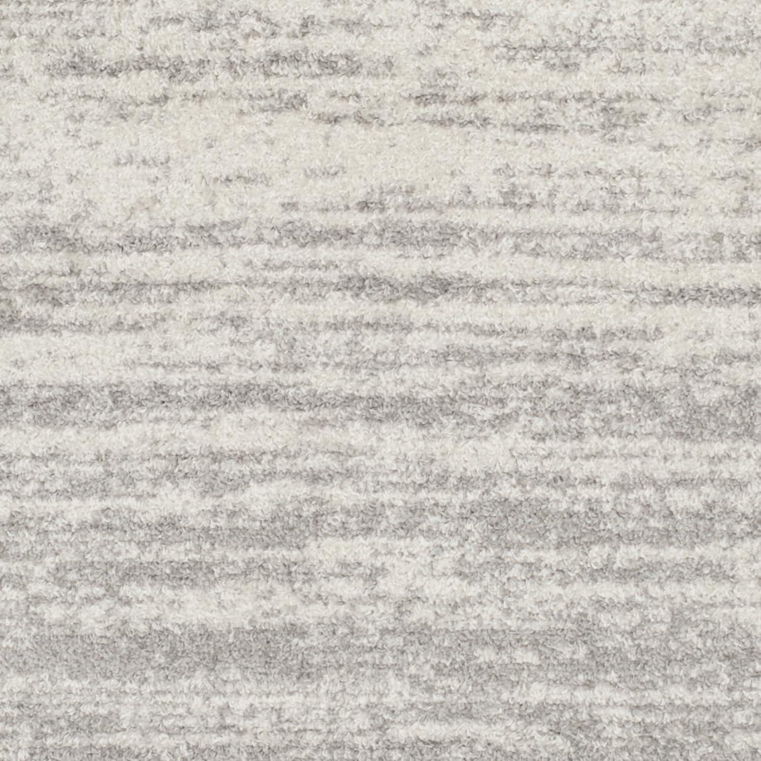 Adirondack ADR113 Machine Made Indoor Accent Rug - Ivory/Silver - 3'x5' - Safavieh