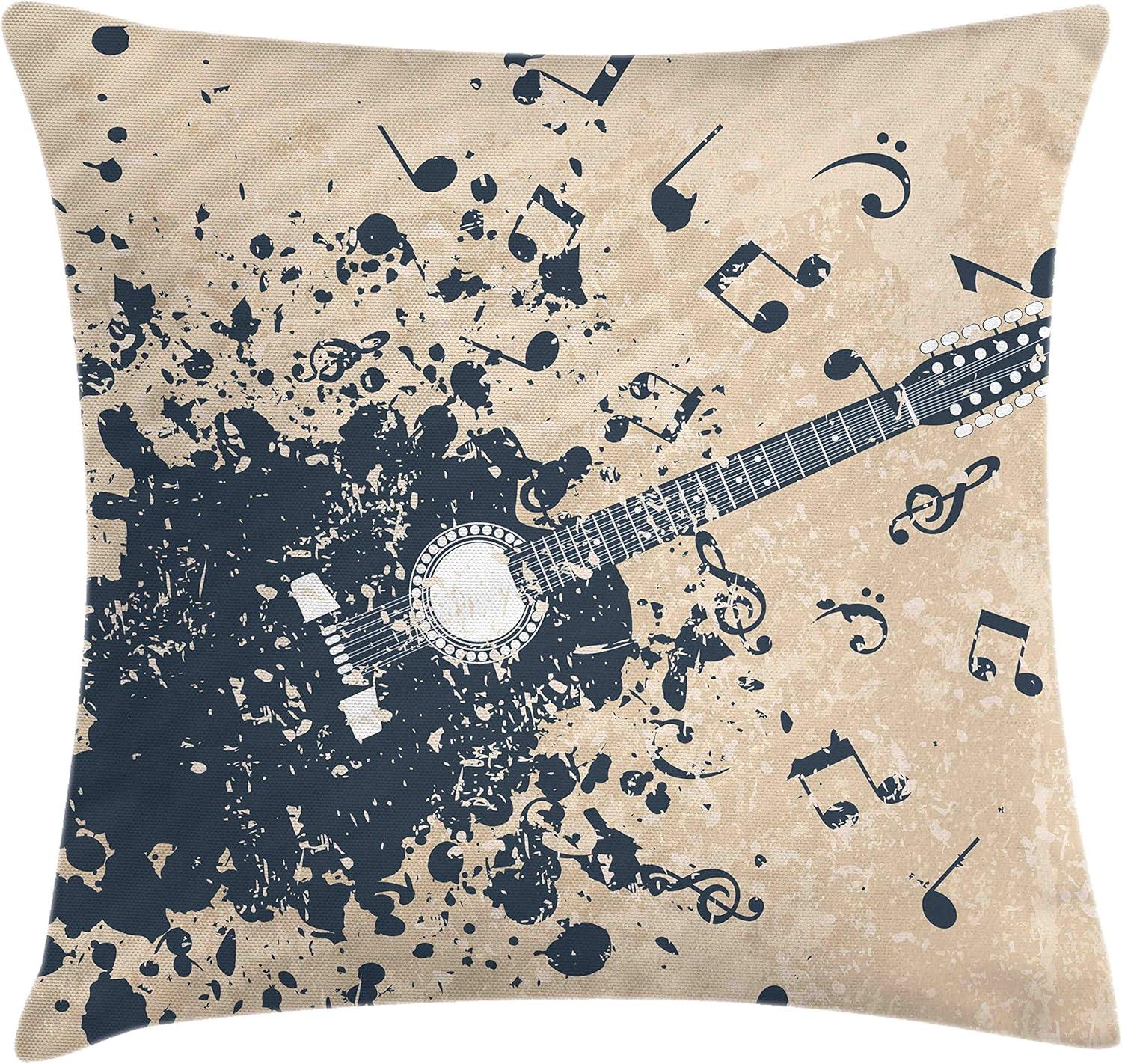 Ambesonne Throw Pillow