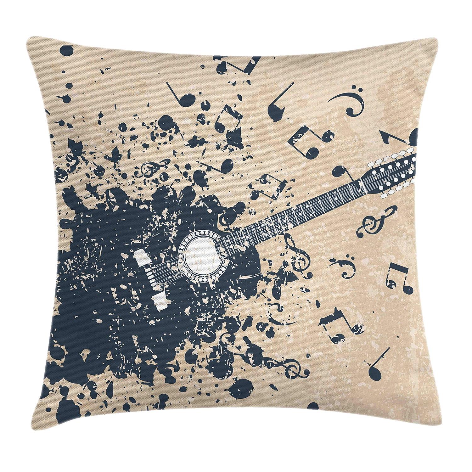 Ambesonne Throw Pillow