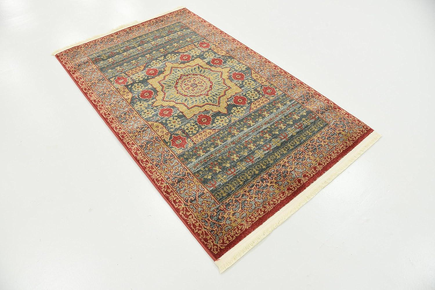 Unique Loom Palace Saray Area Rug