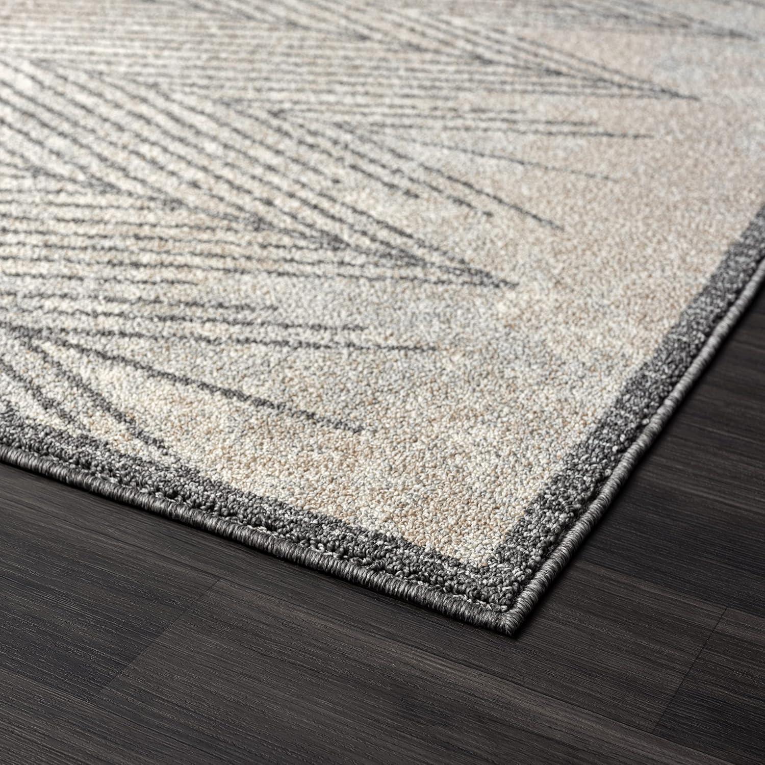 Luxe Weavers Geometric Area Rug