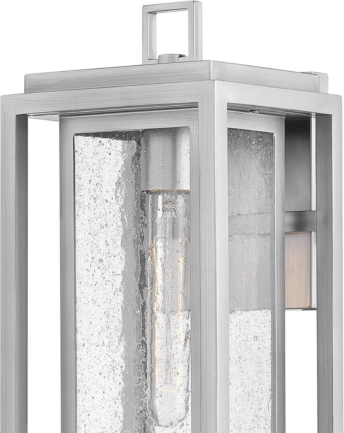 Hinkley Lighting - Republic - 1 Light Medium Outdoor Wall Lantern in