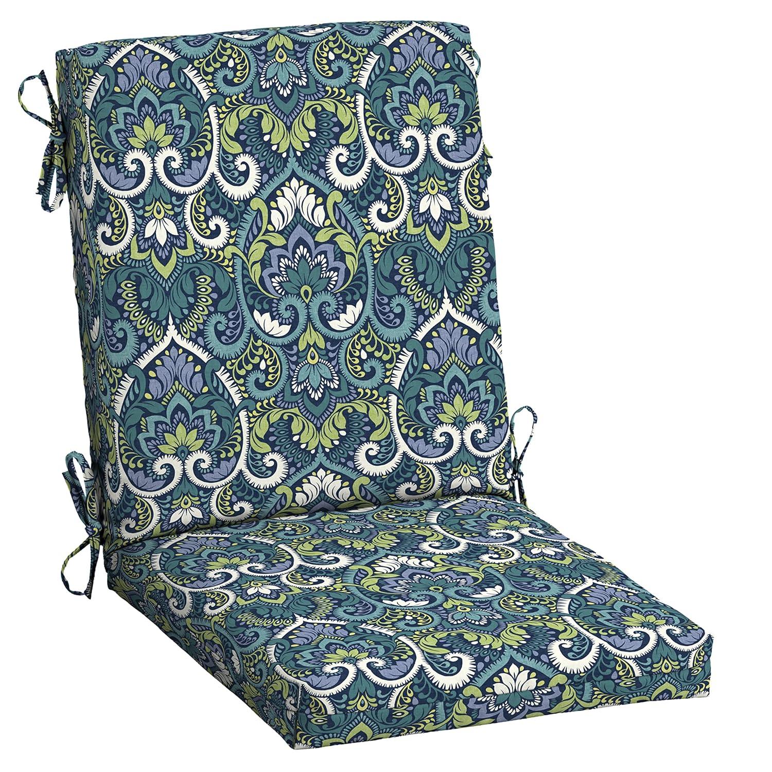 Outdoor Lounge Chair 3.5" Cushion